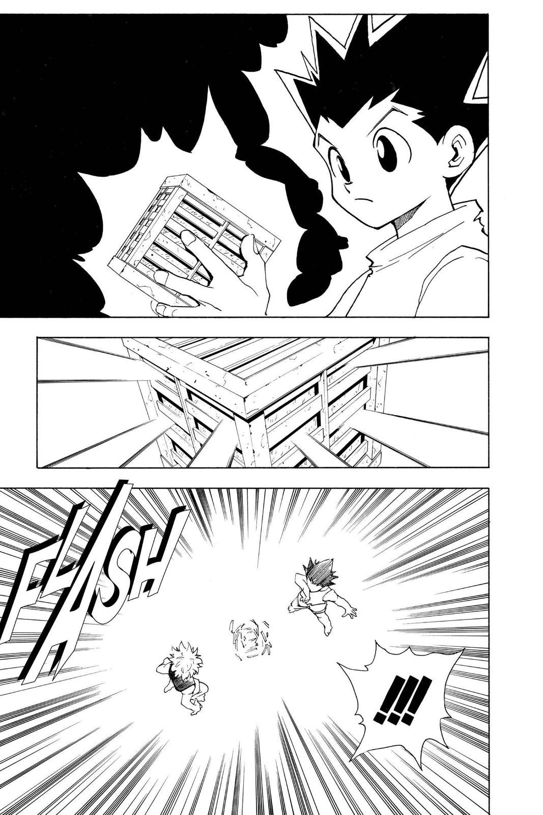Hunter x Hunter Chap 65 - Next Chap 66