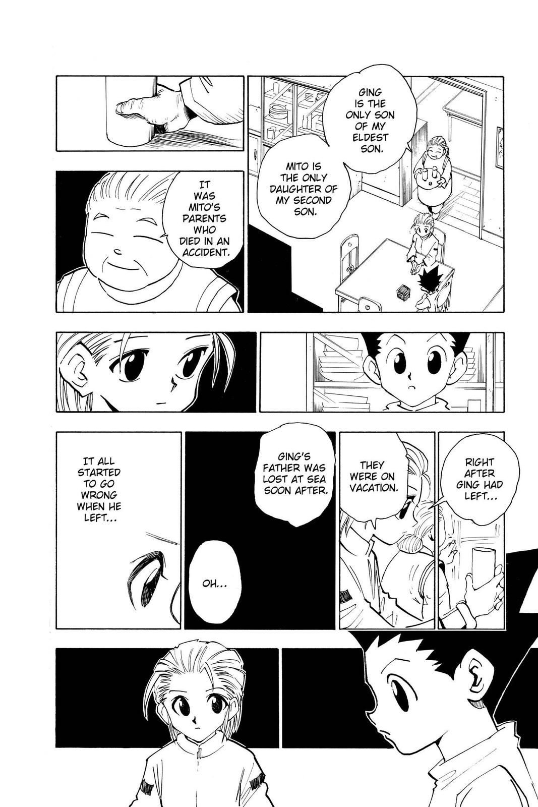 Hunter x Hunter Chap 65 - Next Chap 66