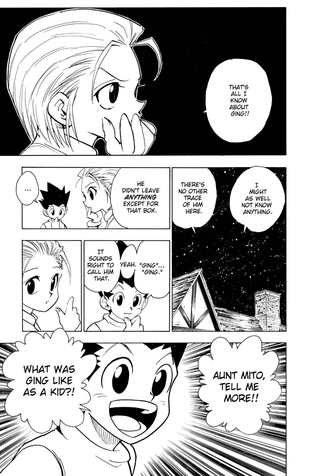 Hunter x Hunter Chap 65 - Next Chap 66