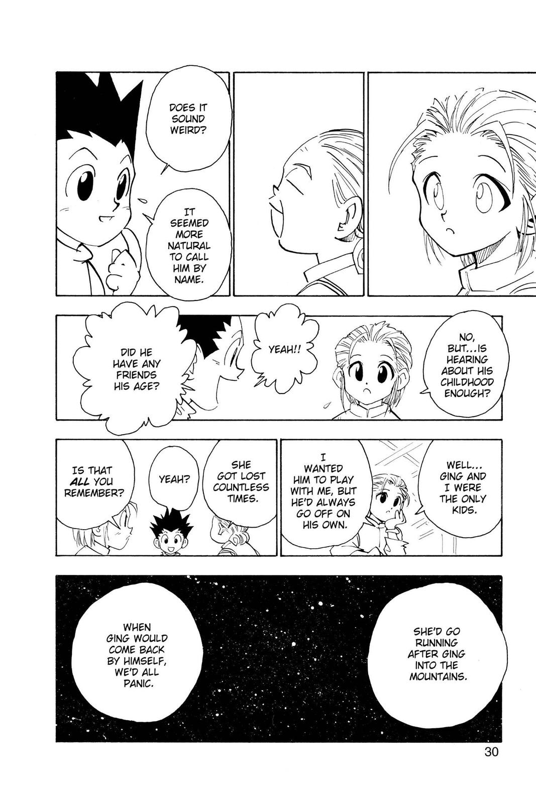 Hunter x Hunter Chap 65 - Next Chap 66