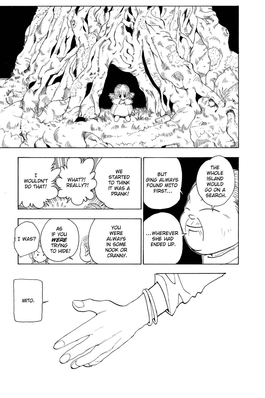 Hunter x Hunter Chap 65 - Next Chap 66