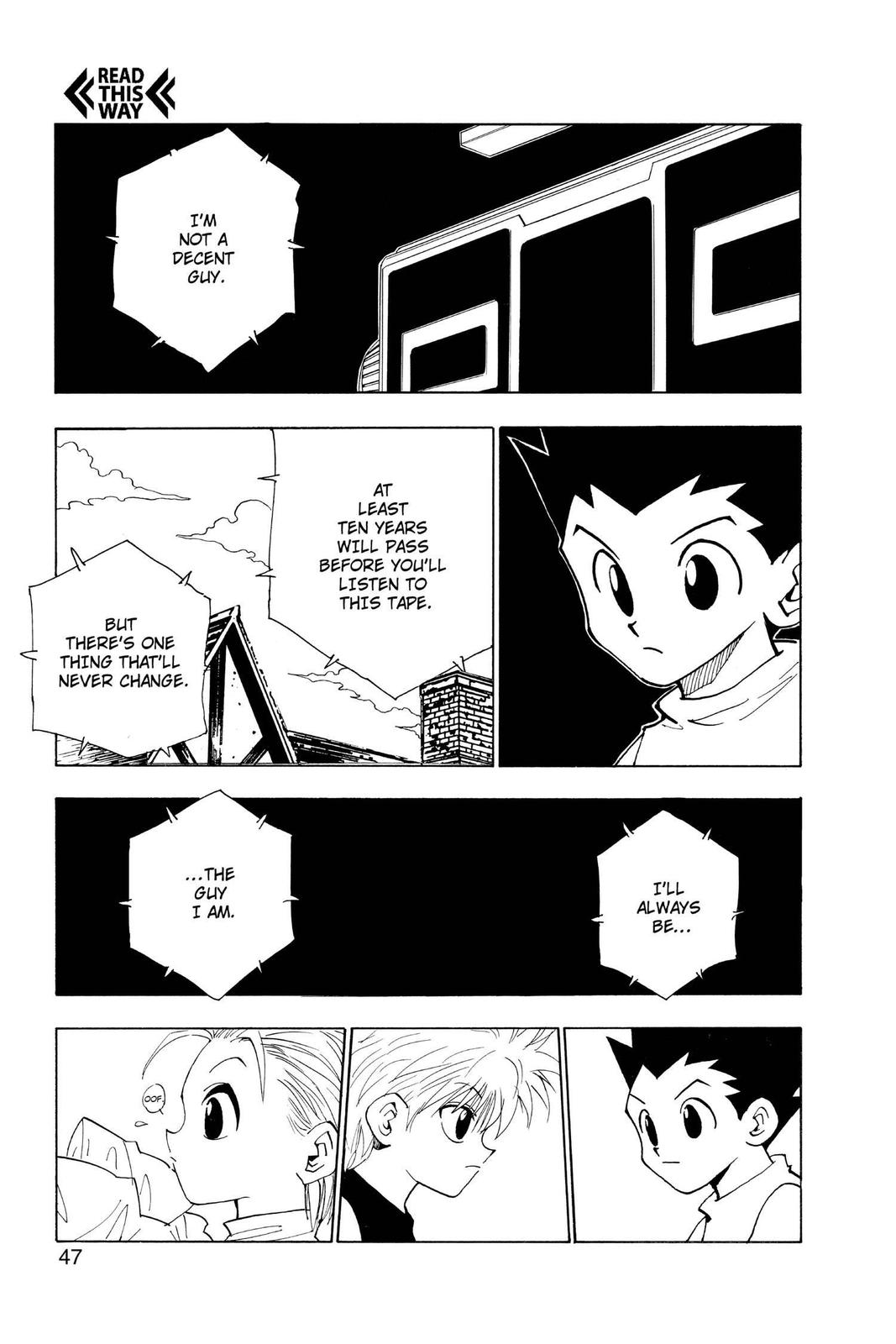 Hunter x Hunter Chap 66 - Next Chap 67