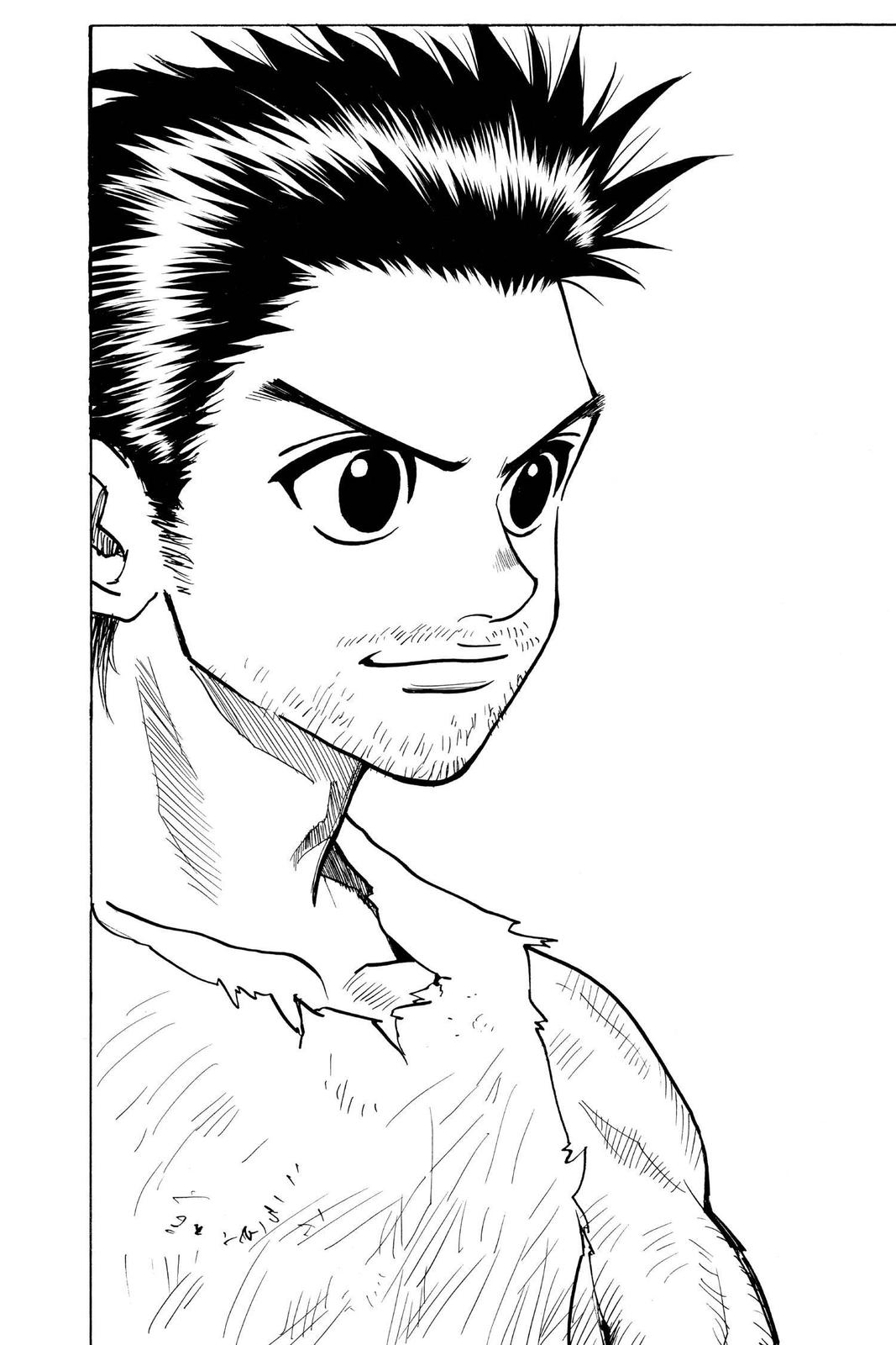 Hunter x Hunter Chap 66 - Next Chap 67