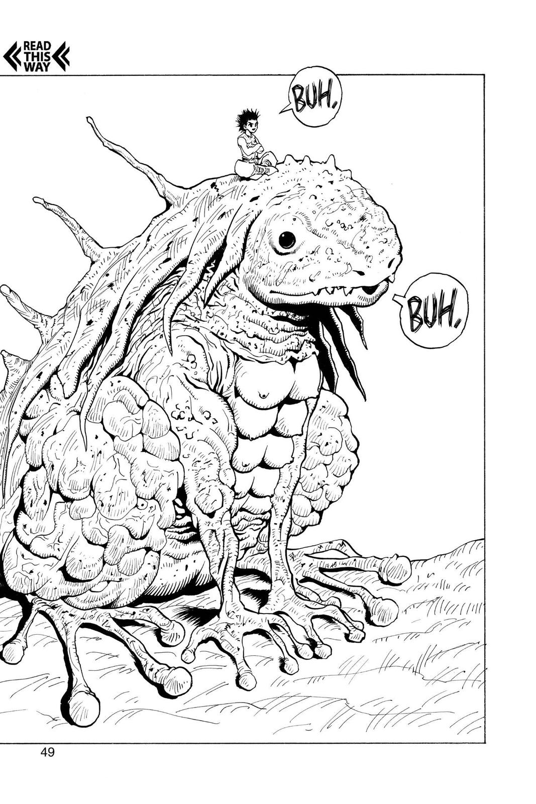 Hunter x Hunter Chap 66 - Next Chap 67