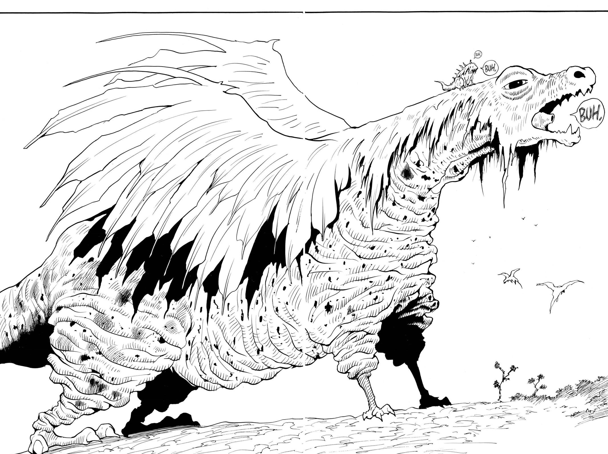 Hunter x Hunter Chap 66 - Next Chap 67