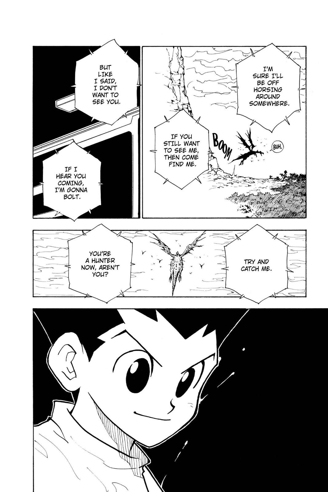 Hunter x Hunter Chap 66 - Next Chap 67