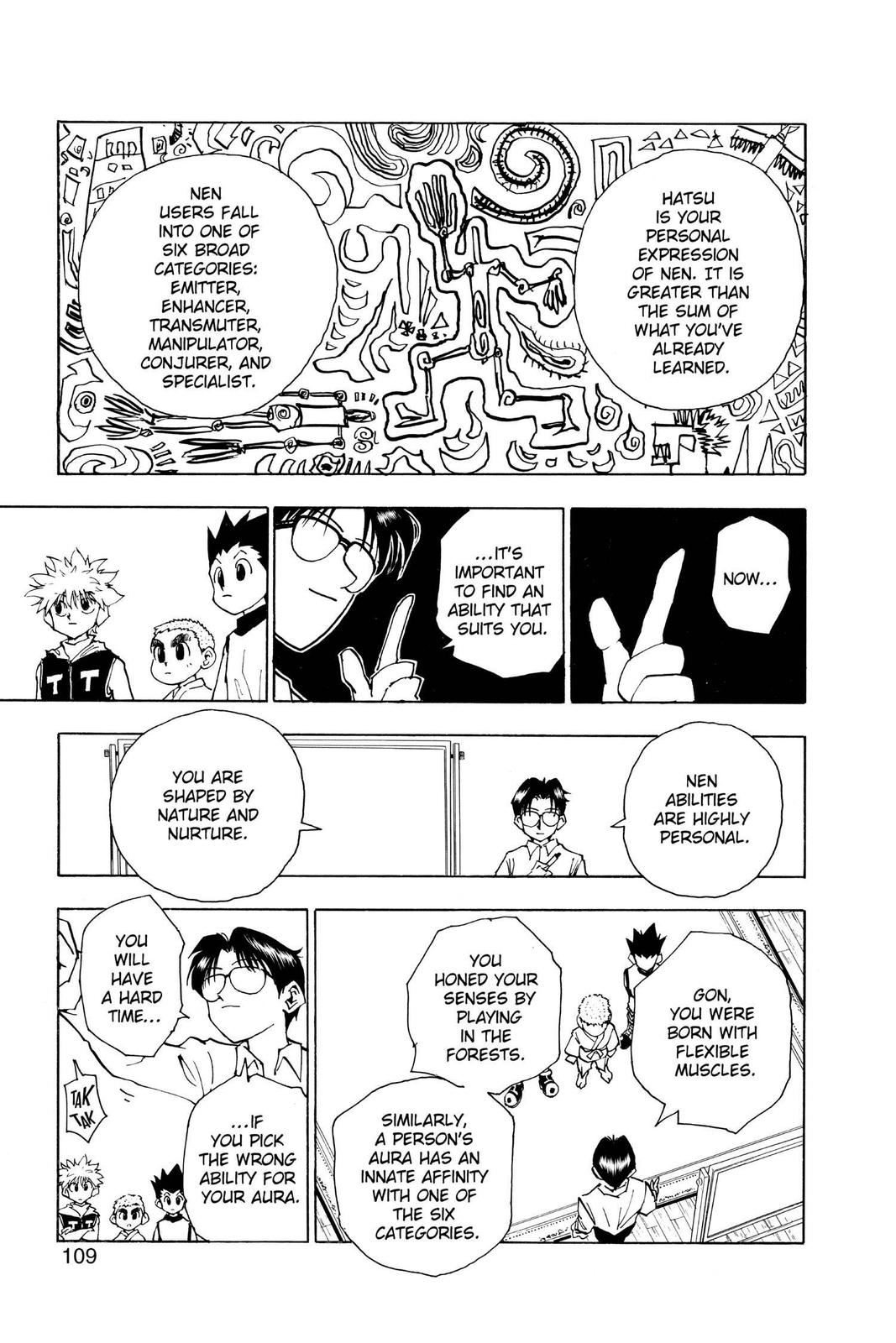 Hunter x Hunter Chap 60 - Next Chap 61