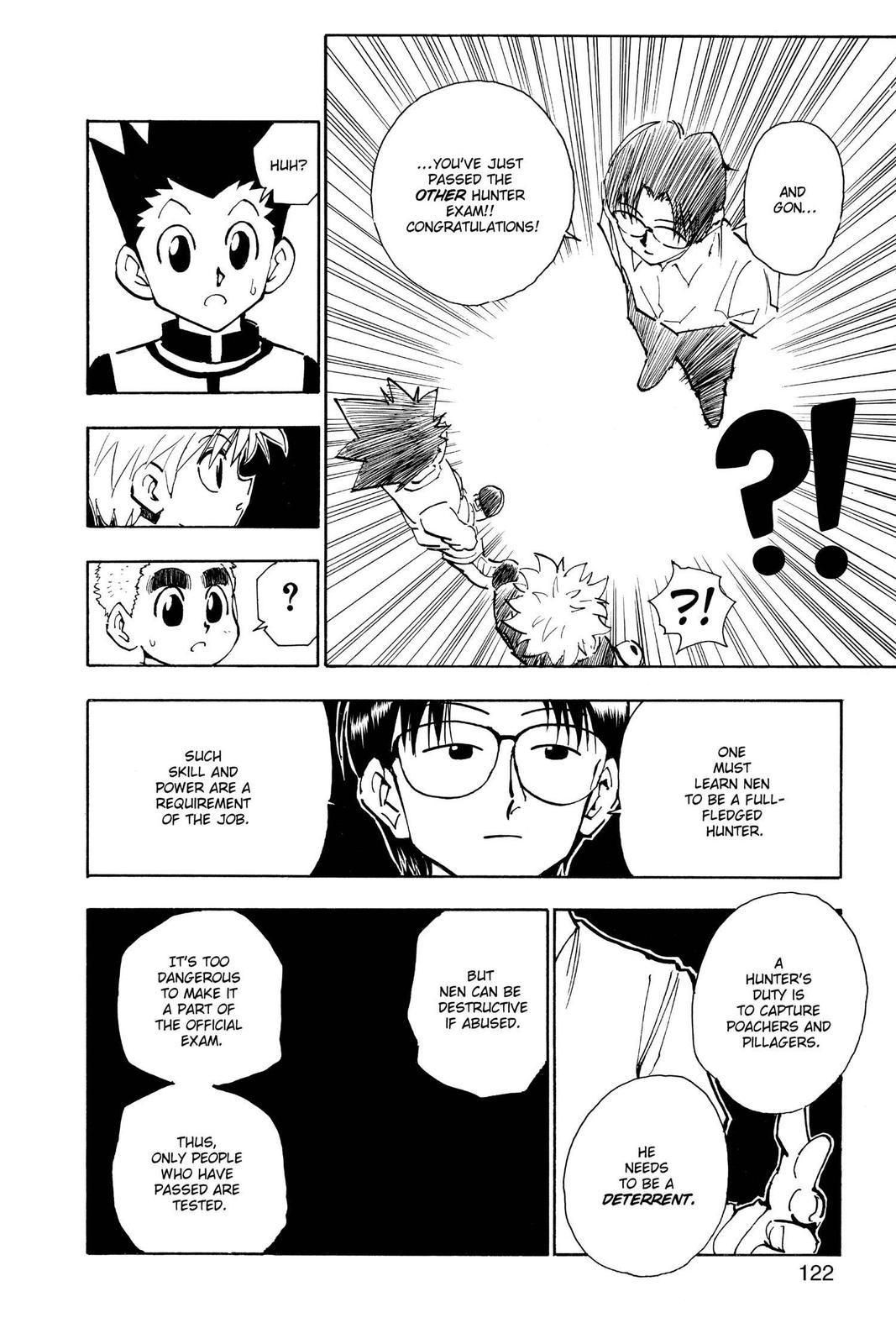 Hunter x Hunter Chap 60 - Next Chap 61