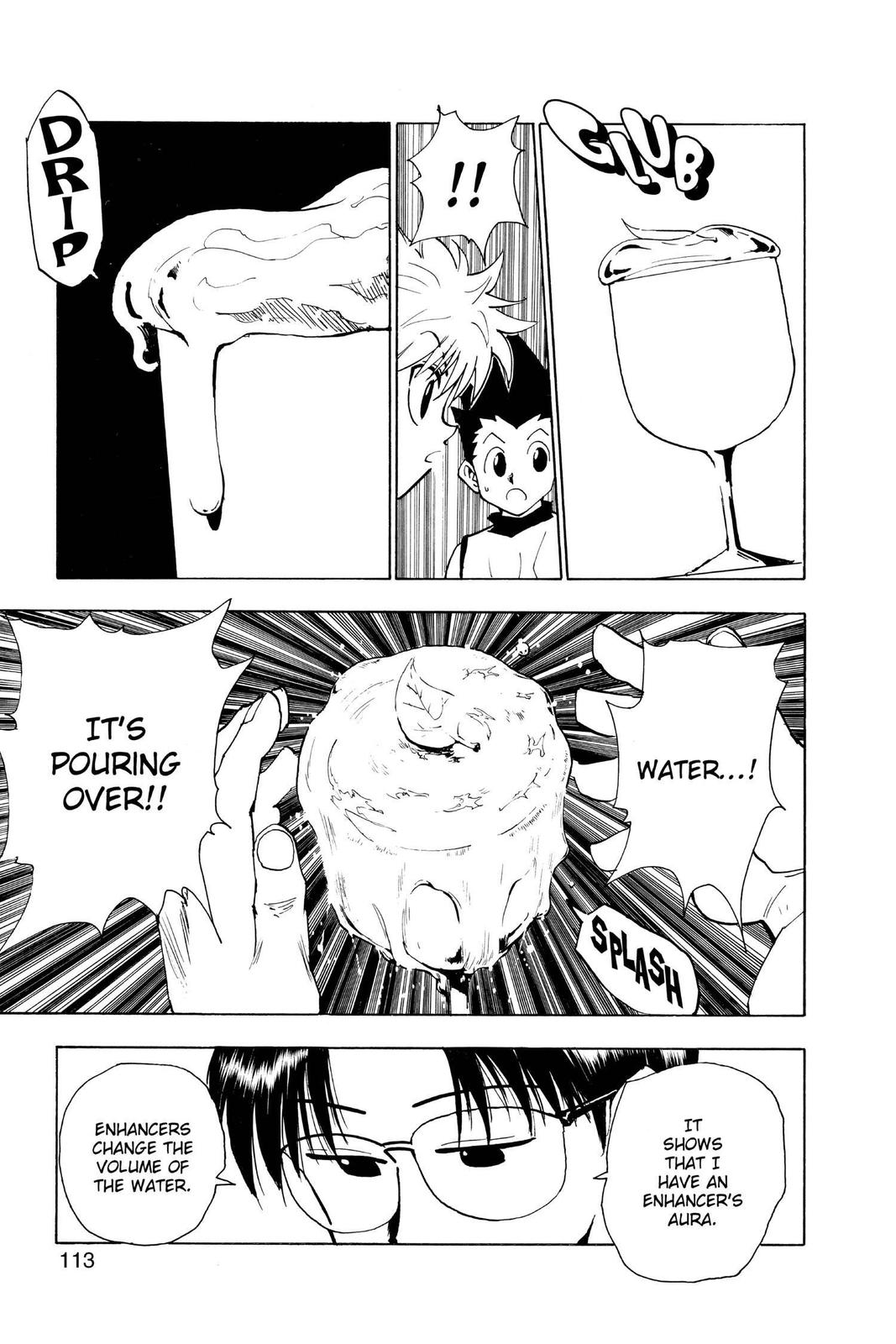 Hunter x Hunter Chap 60 - Next Chap 61