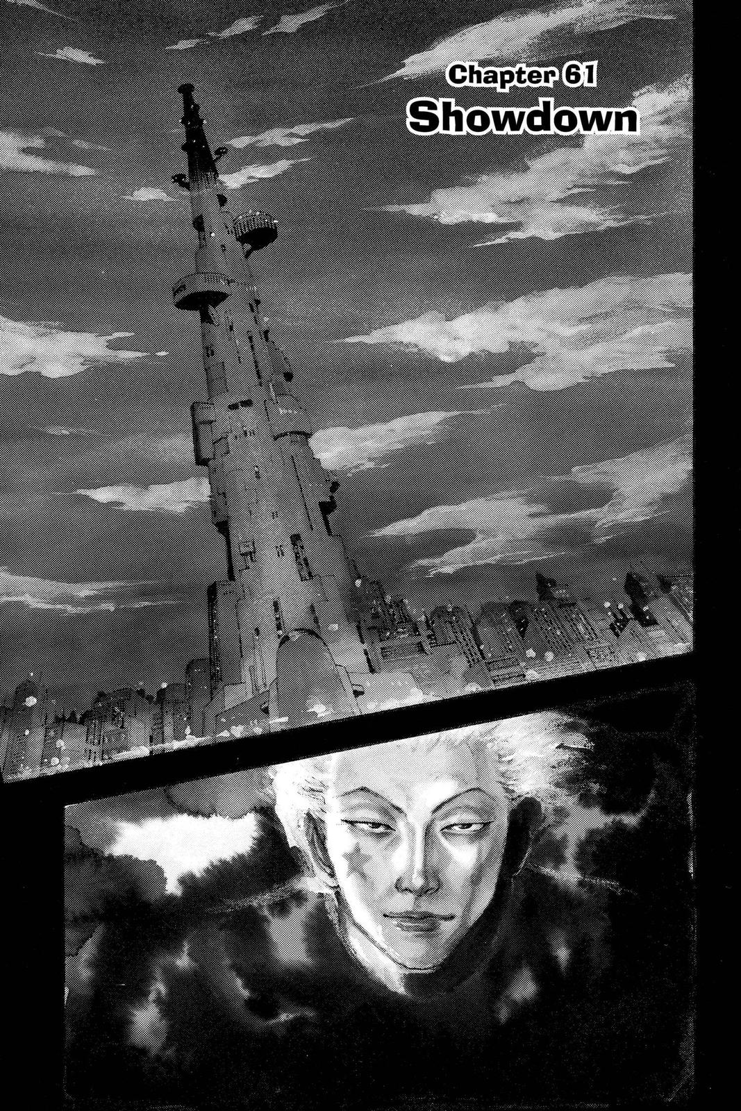 Hunter x Hunter Chap 61 - Next Chap 62