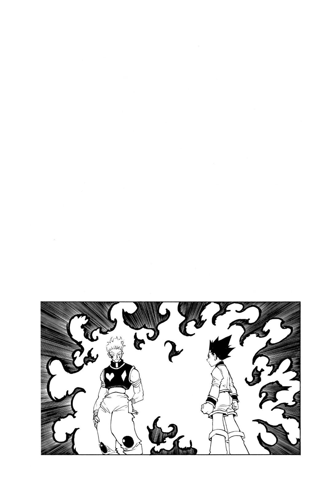 Hunter x Hunter Chap 61 - Next Chap 62