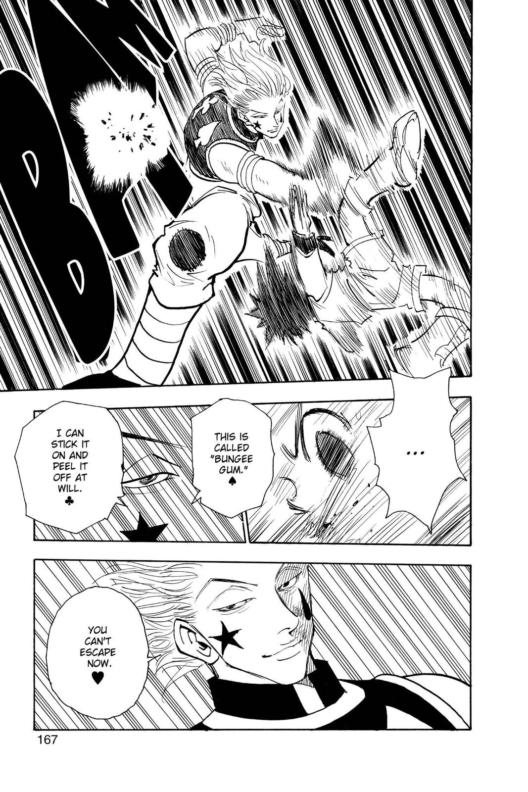 Hunter x Hunter Chap 62 - Next Chap 63