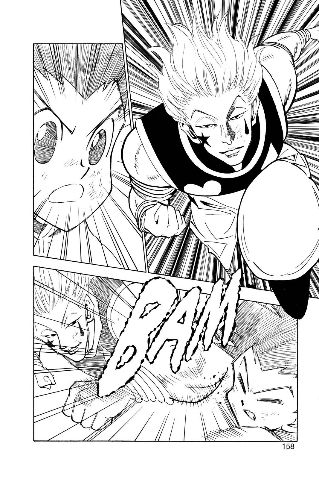 Hunter x Hunter Chap 62 - Next Chap 63