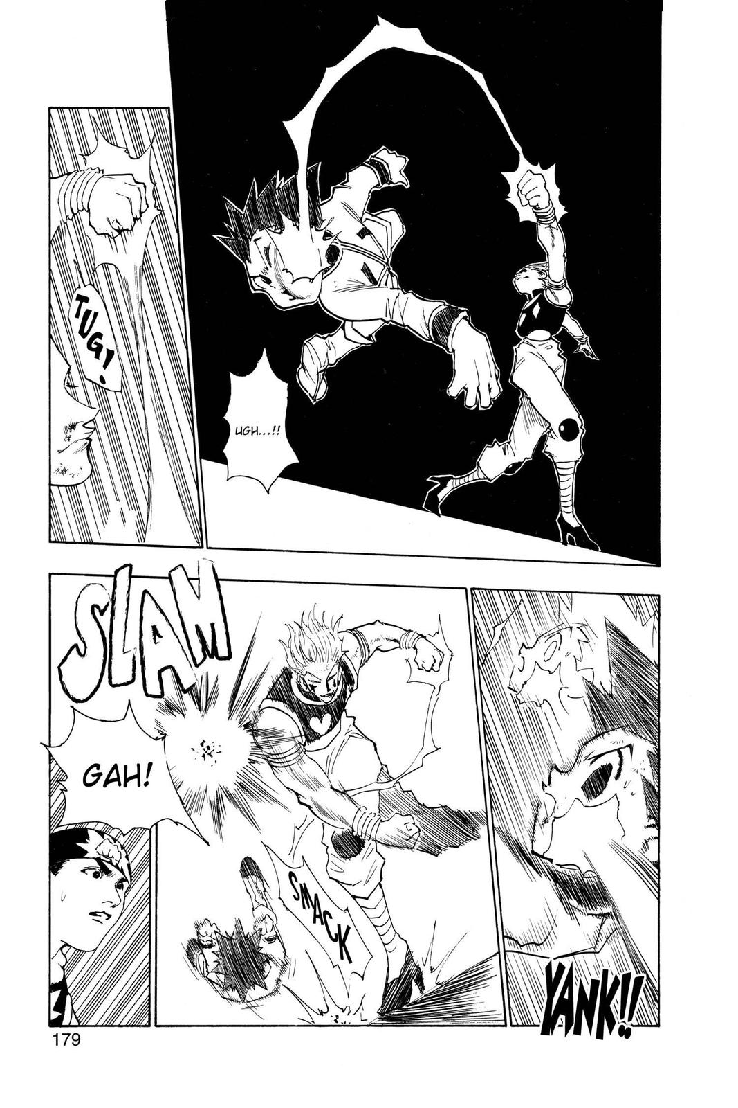 Hunter x Hunter Chap 63 - Next Chap 64