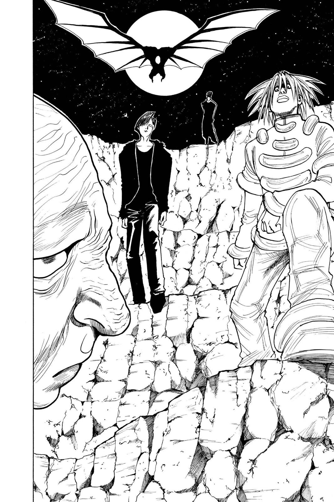 Hunter x Hunter Chap 77 - Next Chap 78