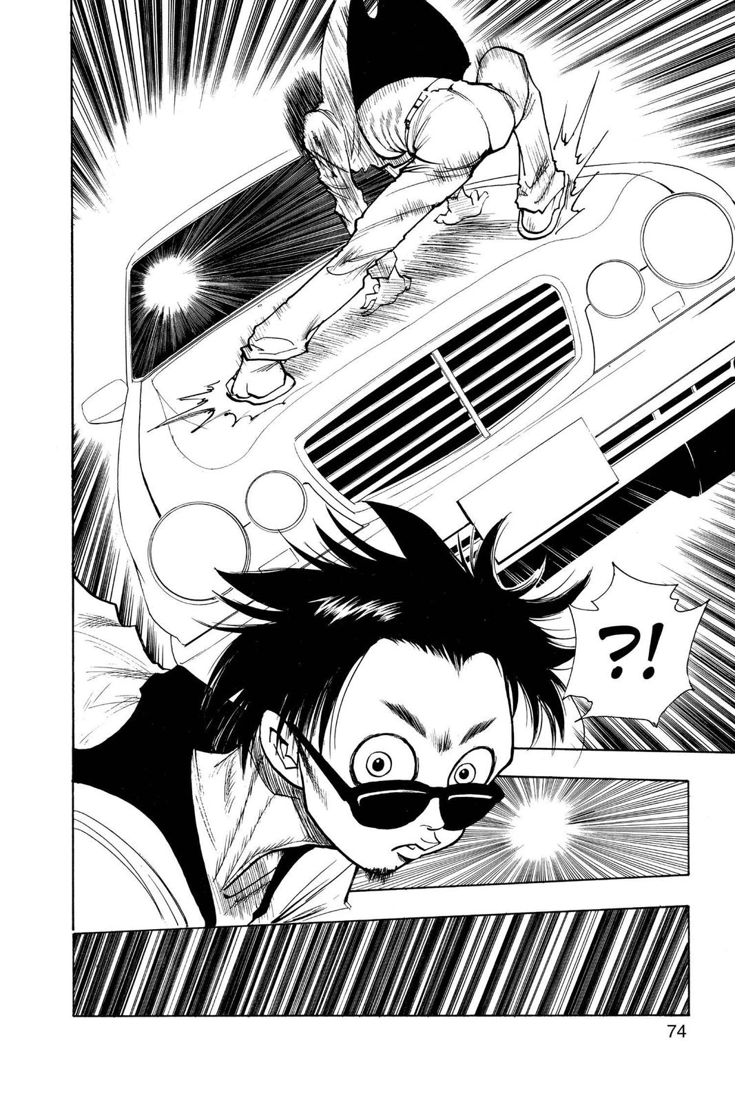 Hunter x Hunter Chap 77 - Next Chap 78