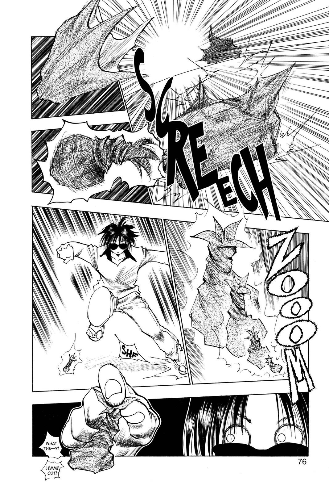 Hunter x Hunter Chap 77 - Next Chap 78