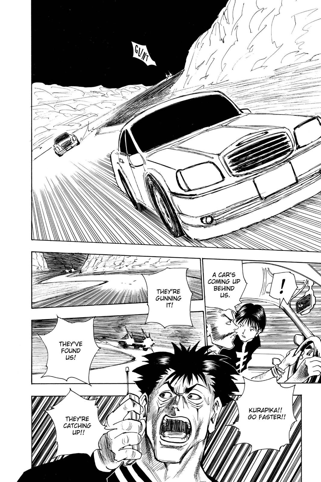 Hunter x Hunter Chap 77 - Next Chap 78