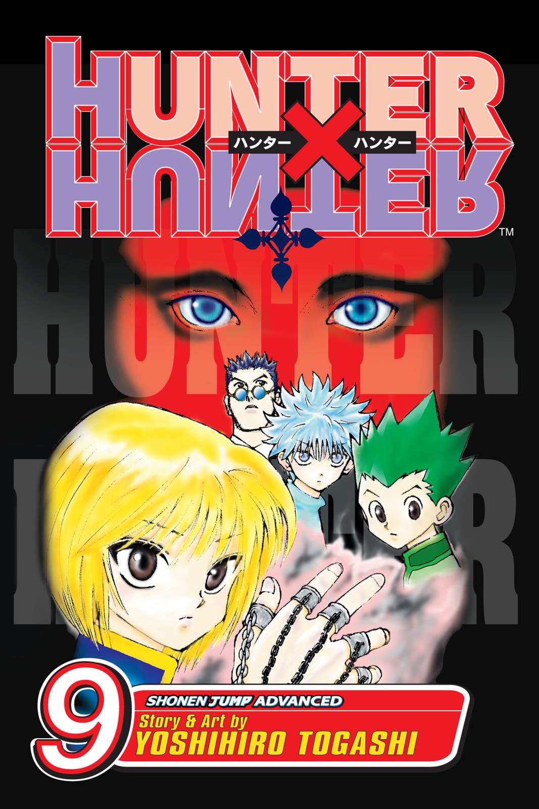 Hunter x Hunter Chap 74 - Next Chap 75