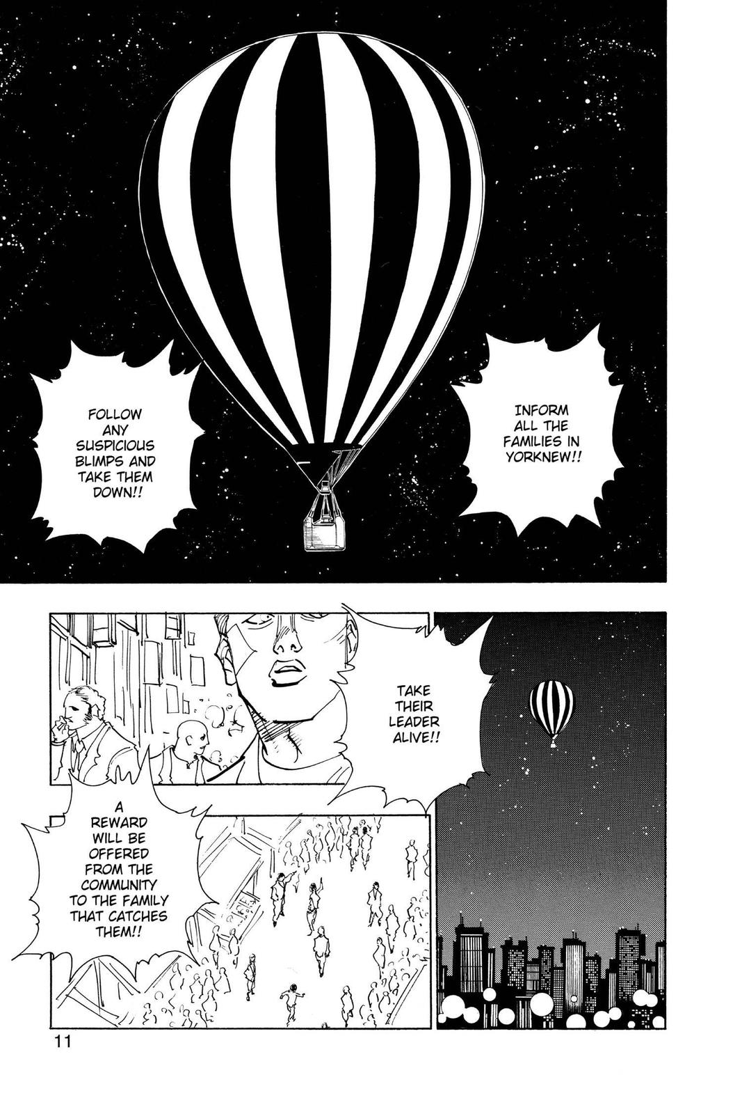 Hunter x Hunter Chap 74 - Next Chap 75