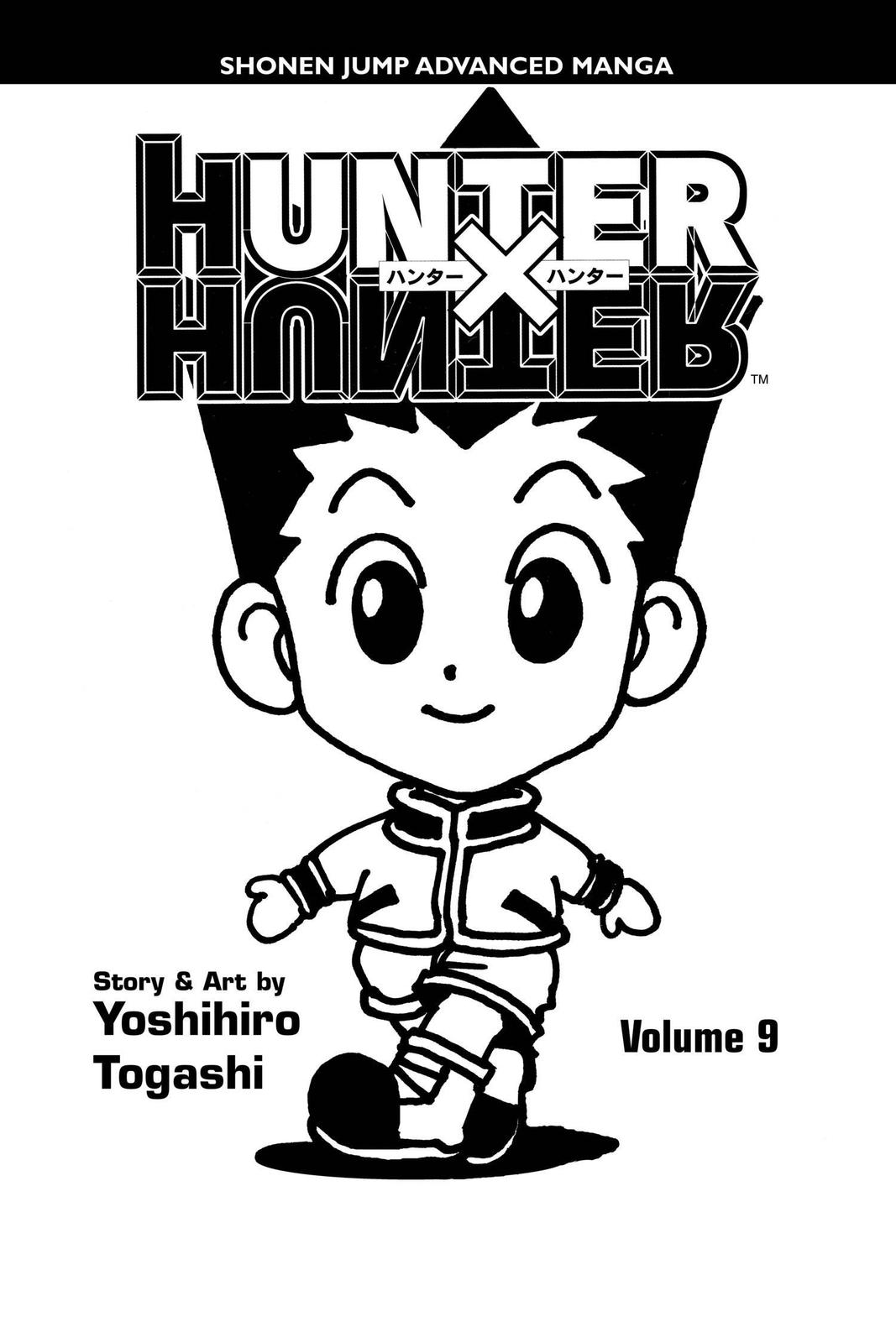 Hunter x Hunter Chap 74 - Next Chap 75