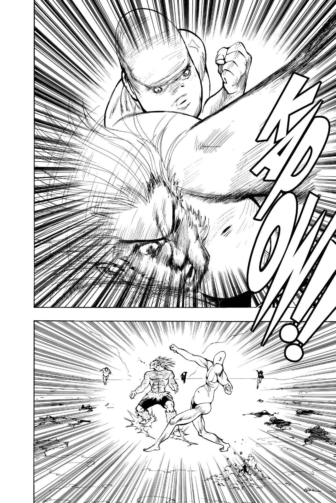 Hunter x Hunter Chap 75 - Next Chap 76