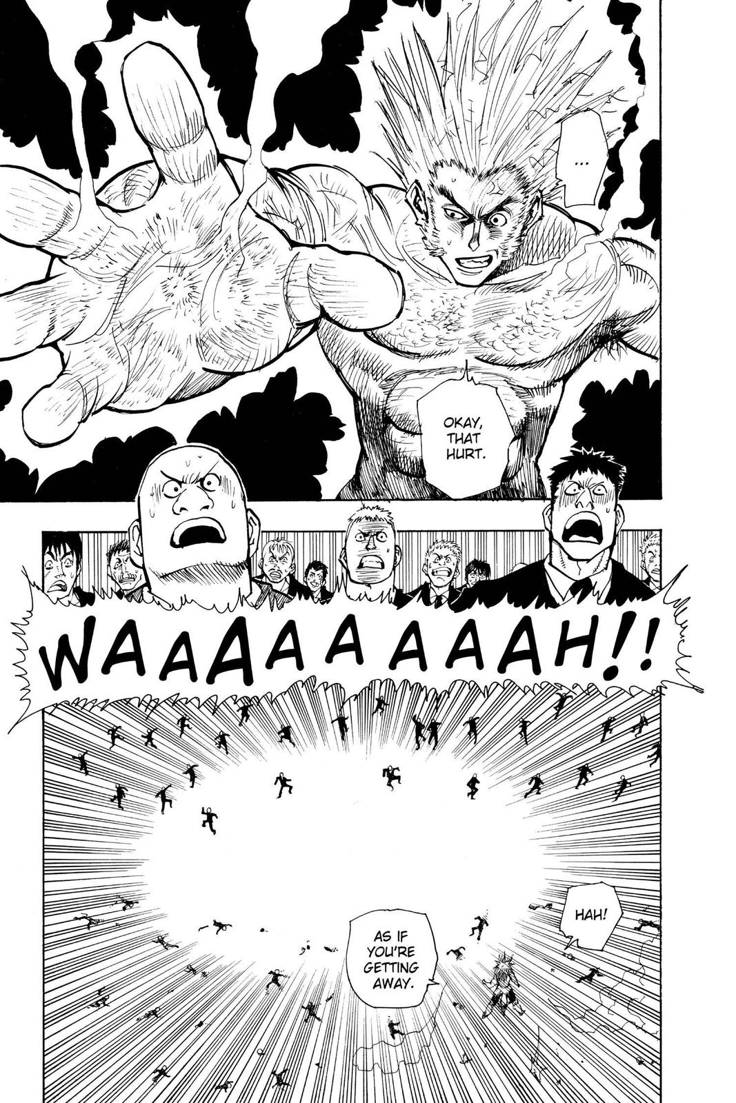 Hunter x Hunter Chap 75 - Next Chap 76