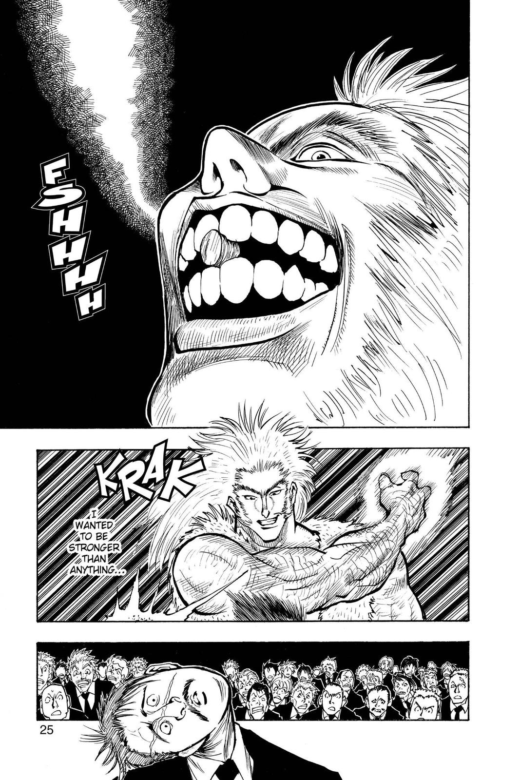 Hunter x Hunter Chap 75 - Next Chap 76