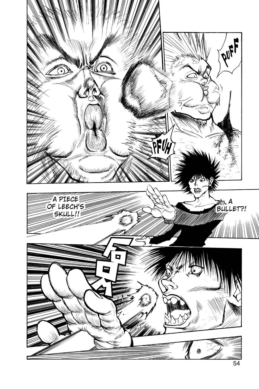 Hunter x Hunter Chap 76 - Next Chap 77