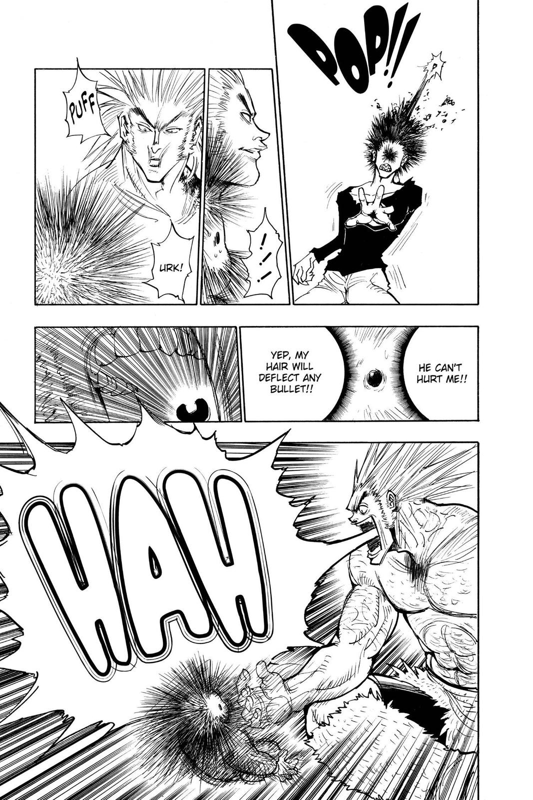 Hunter x Hunter Chap 76 - Next Chap 77