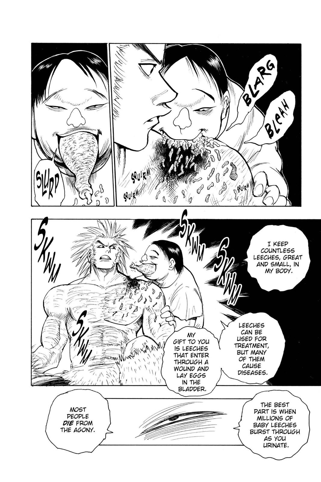 Hunter x Hunter Chap 76 - Next Chap 77