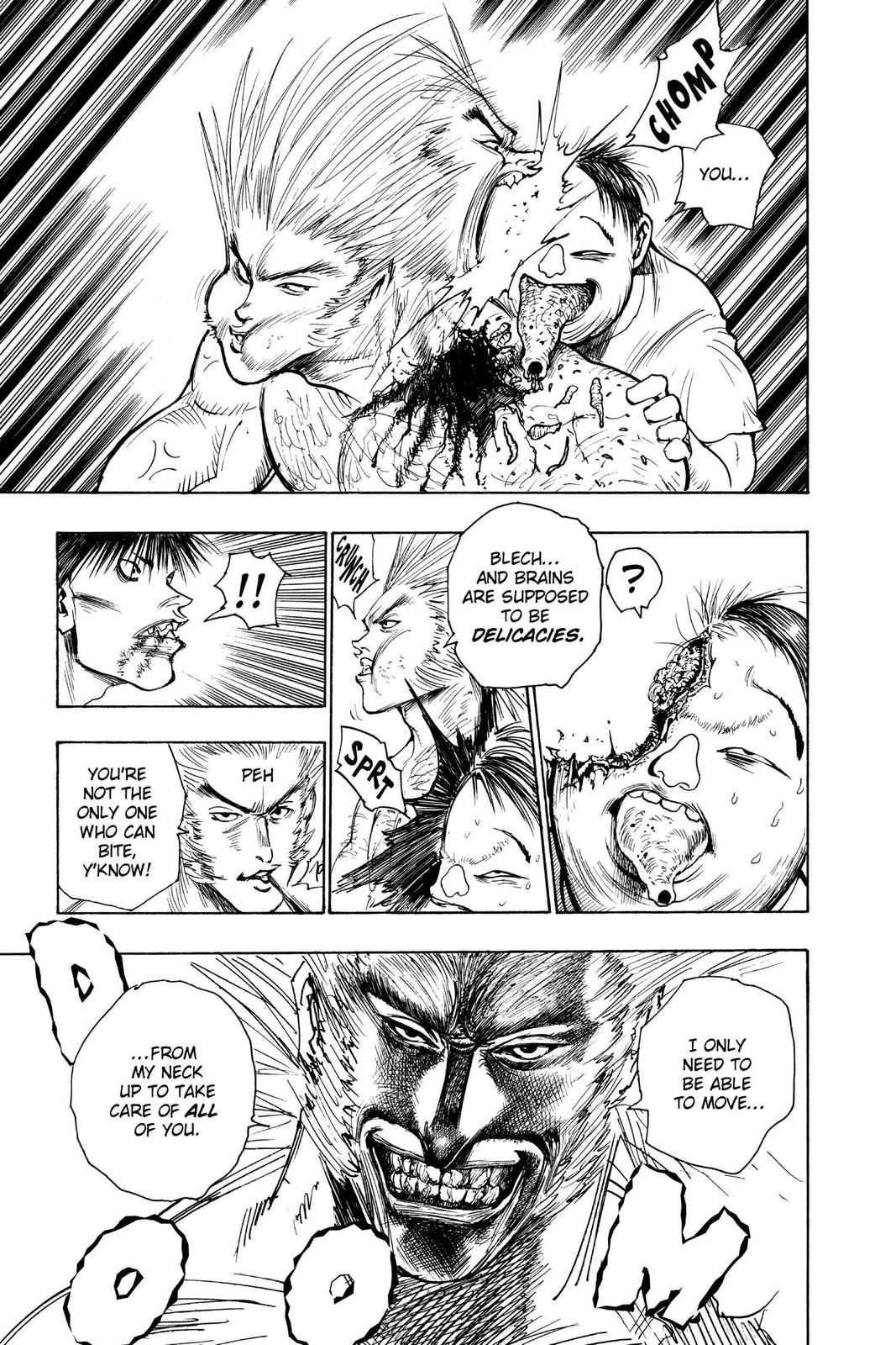 Hunter x Hunter Chap 76 - Next Chap 77