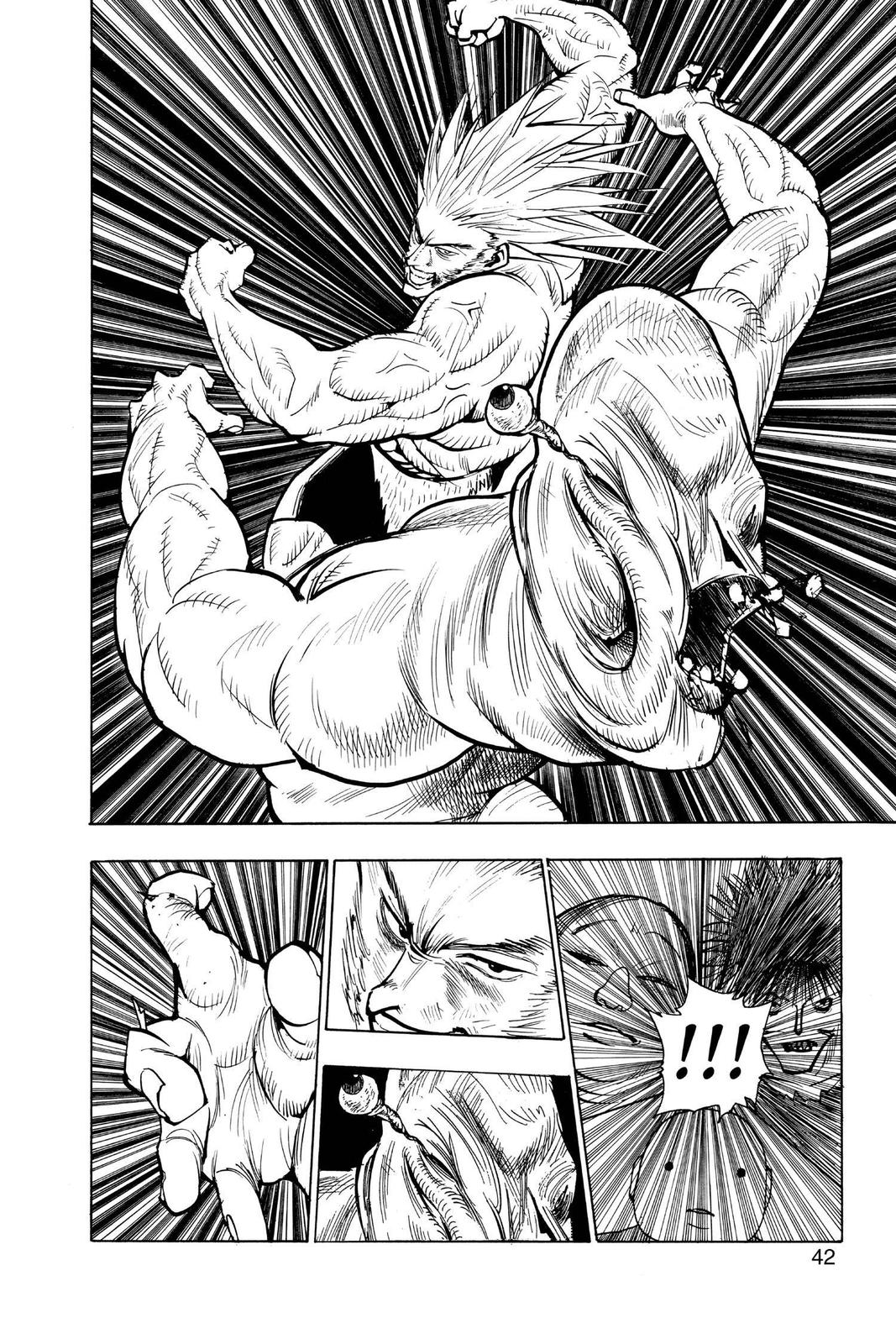 Hunter x Hunter Chap 76 - Next Chap 77