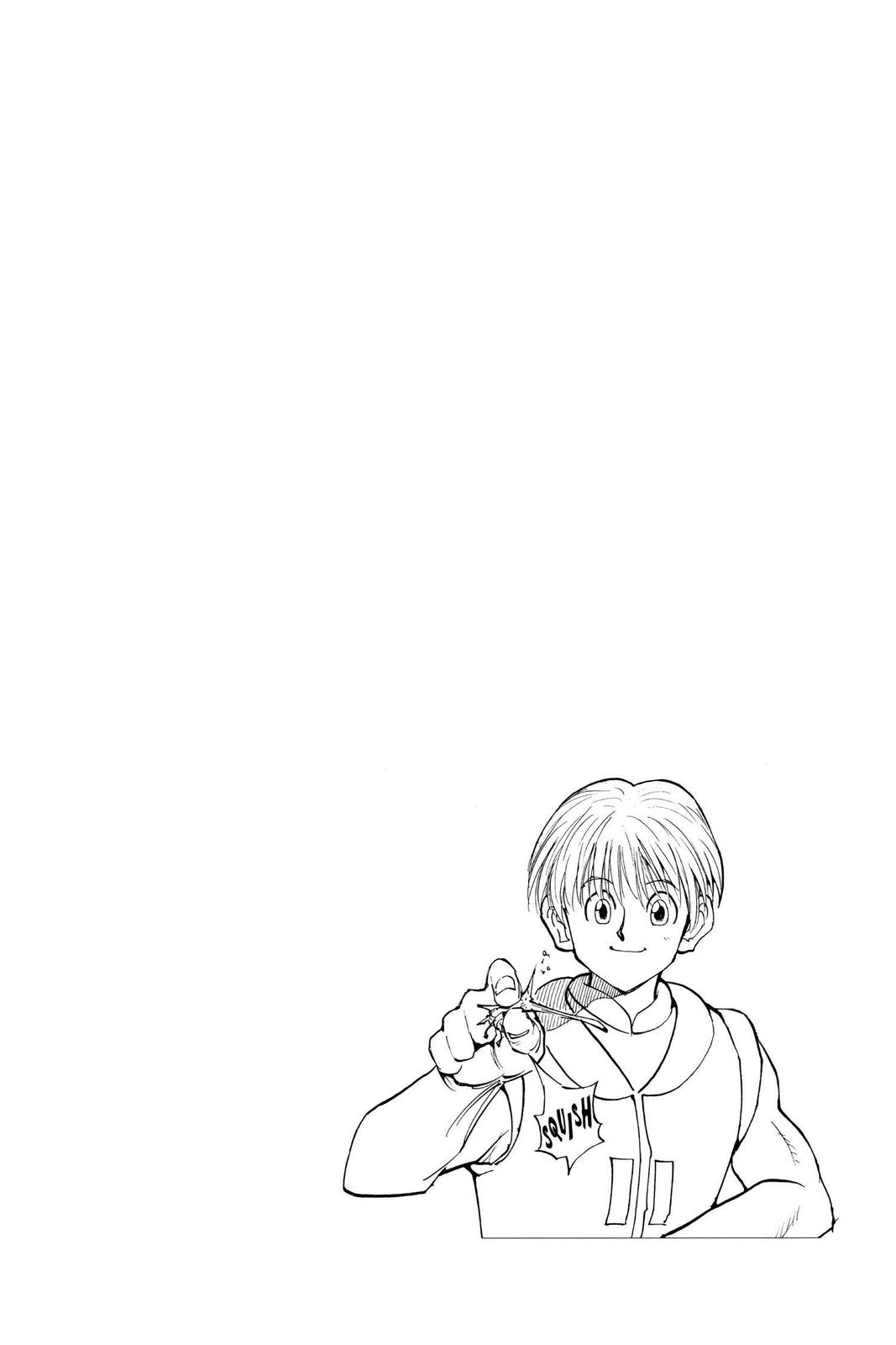 Hunter x Hunter Chap 76 - Next Chap 77