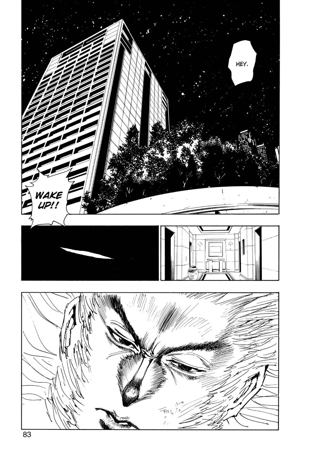 Hunter x Hunter Chap 78 - Next Chap 79