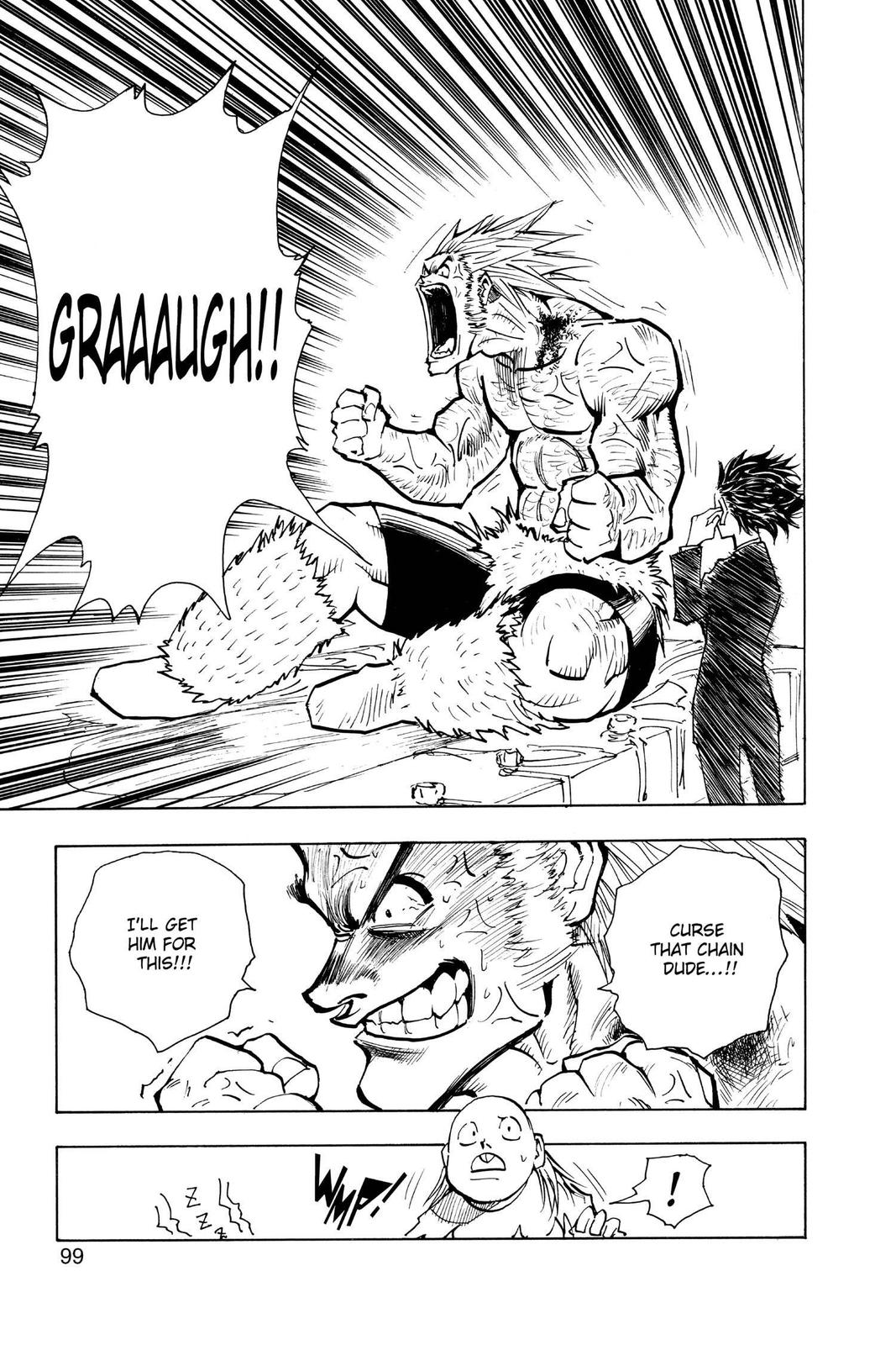 Hunter x Hunter Chap 78 - Next Chap 79