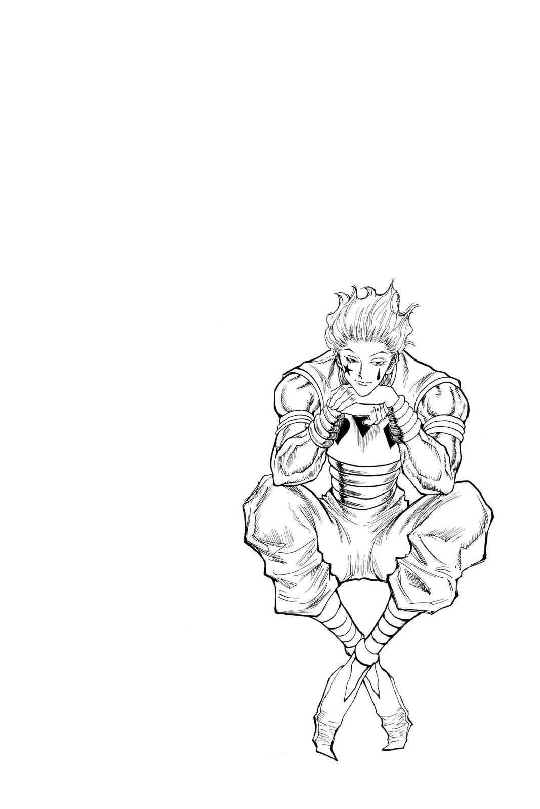 Hunter x Hunter Chap 78 - Next Chap 79