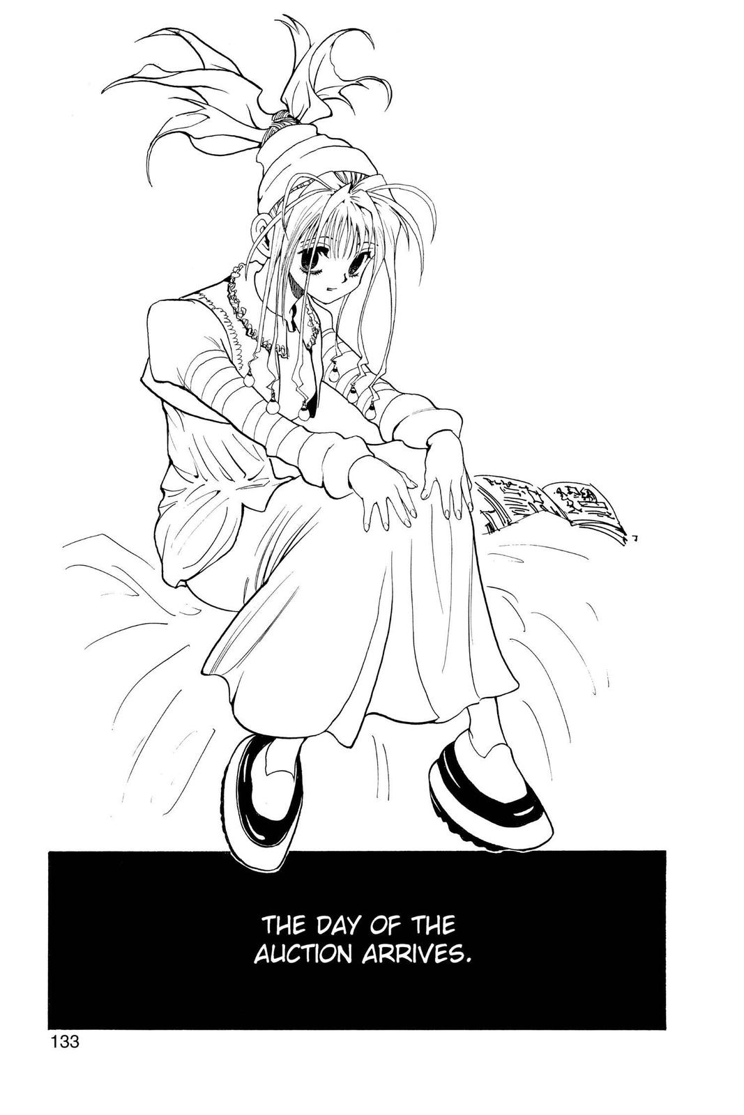 Hunter x Hunter Chap 70 - Next Chap 71