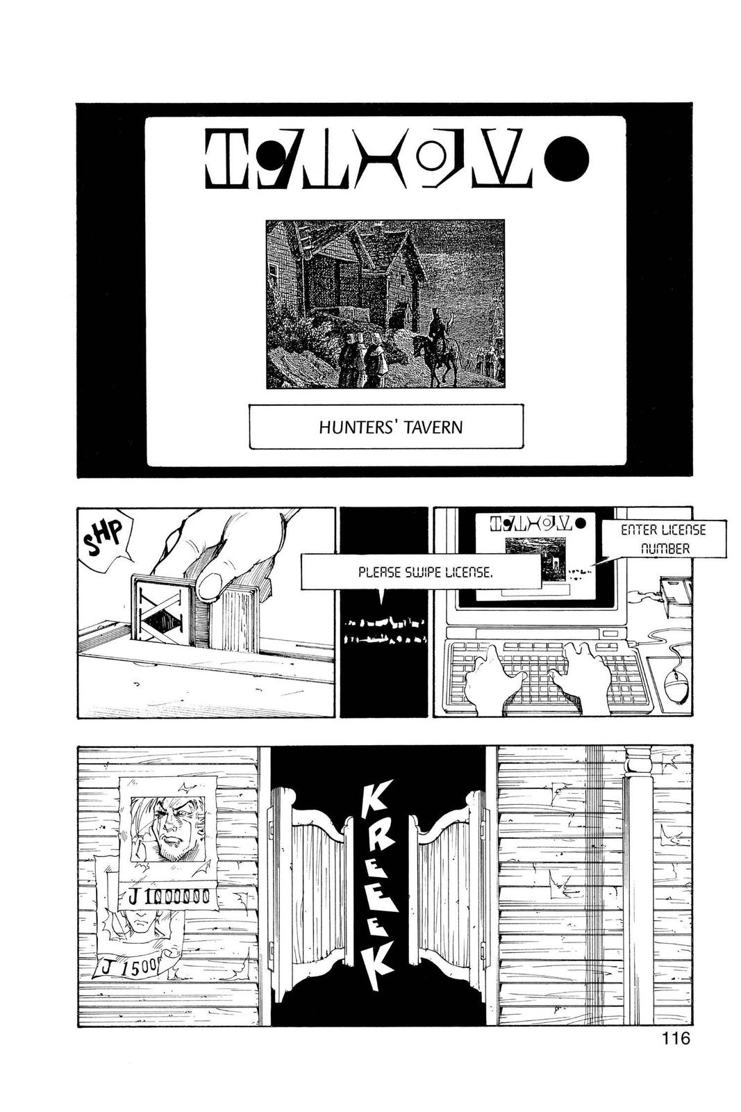 Hunter x Hunter Chap 70 - Next Chap 71