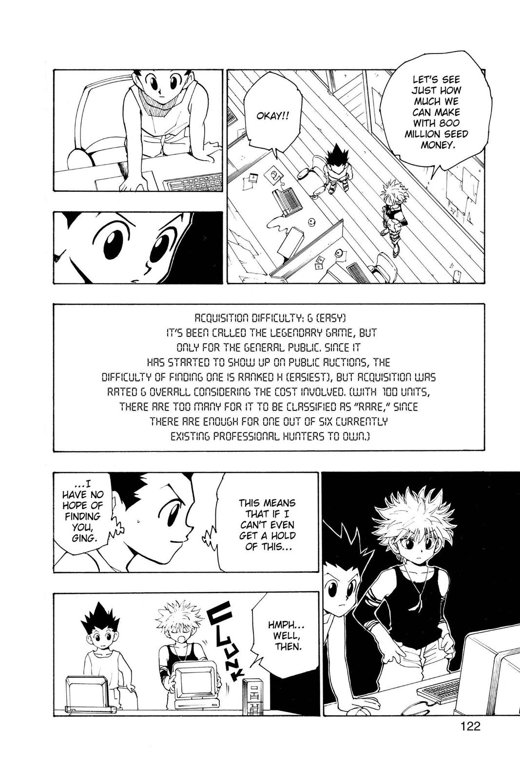 Hunter x Hunter Chap 70 - Next Chap 71
