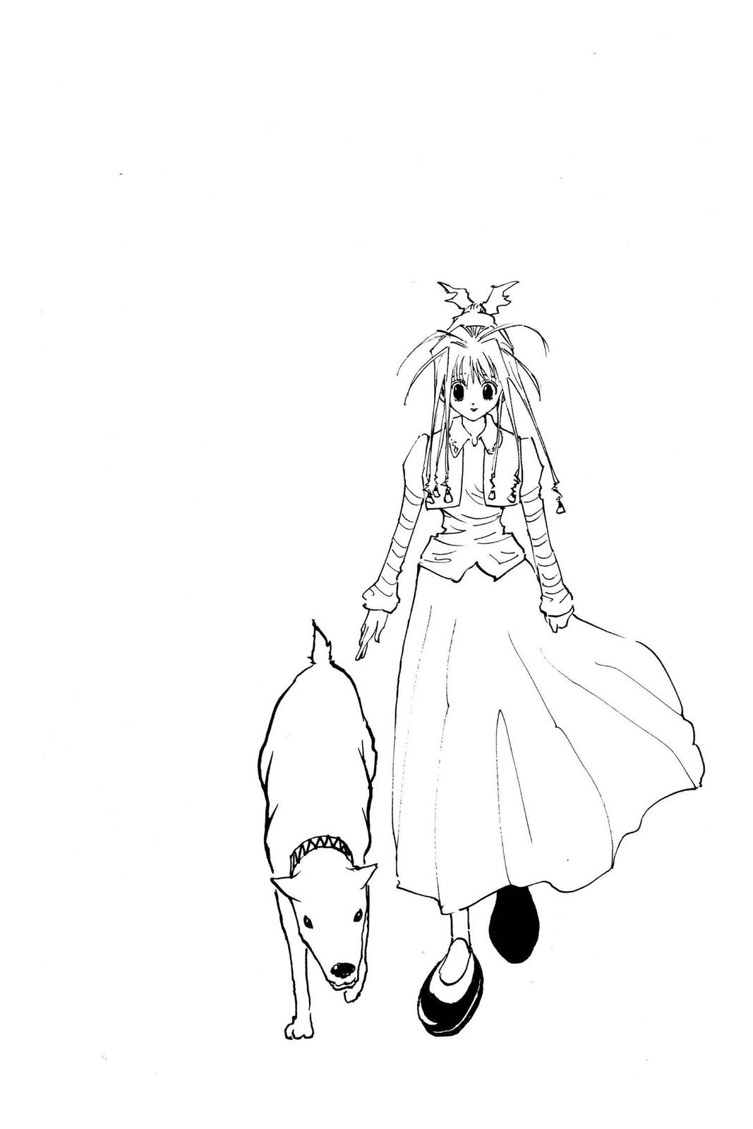 Hunter x Hunter Chap 71 - Next Chap 72