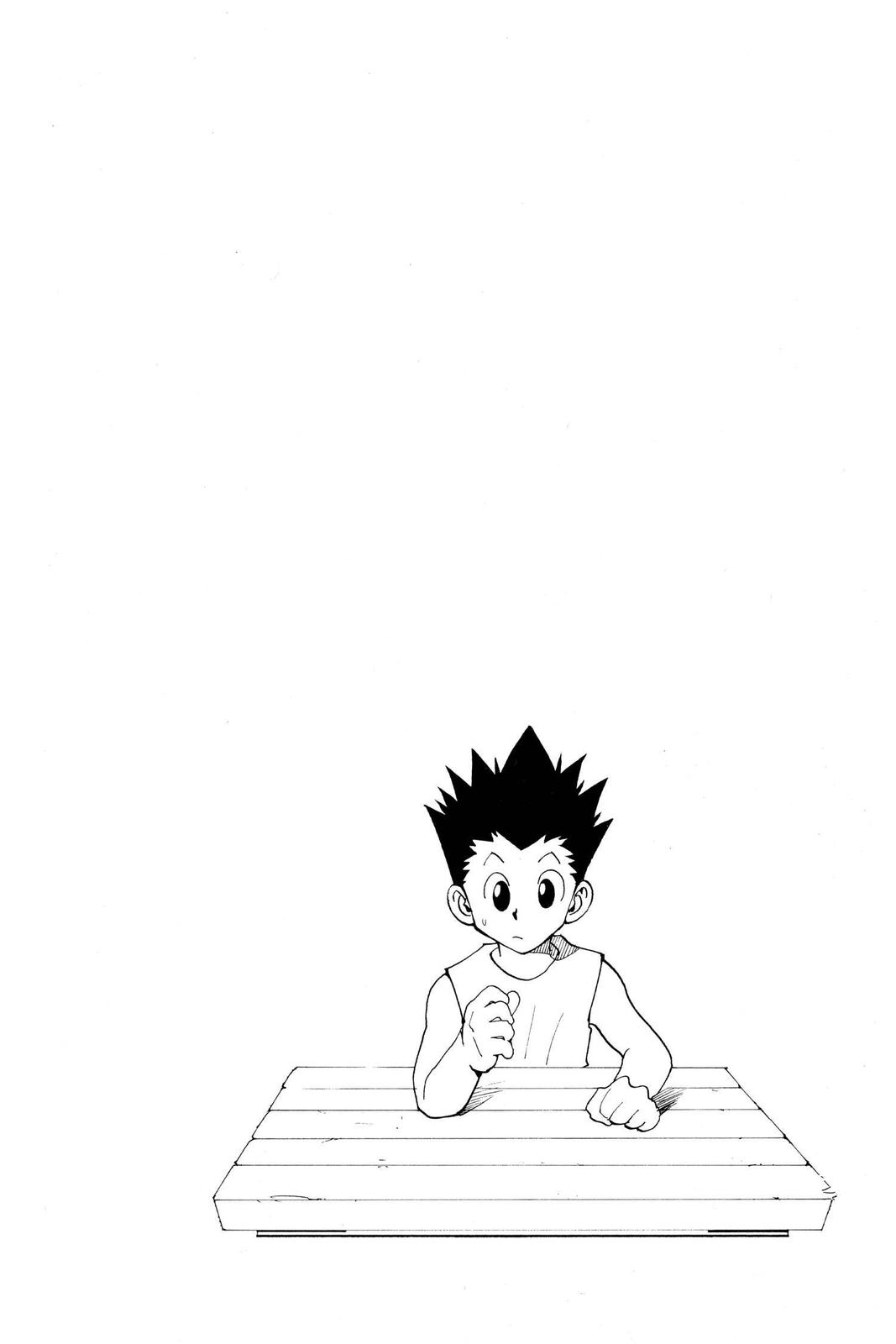 Hunter x Hunter Chap 72 - Next Chap 73