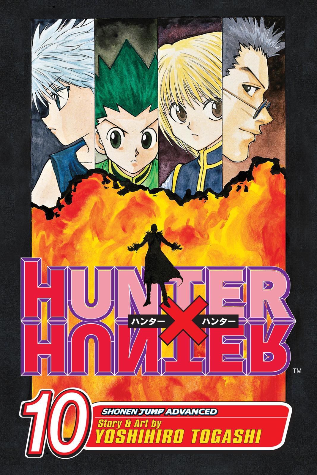 Hunter x Hunter Chap 84 - Next Chap 85