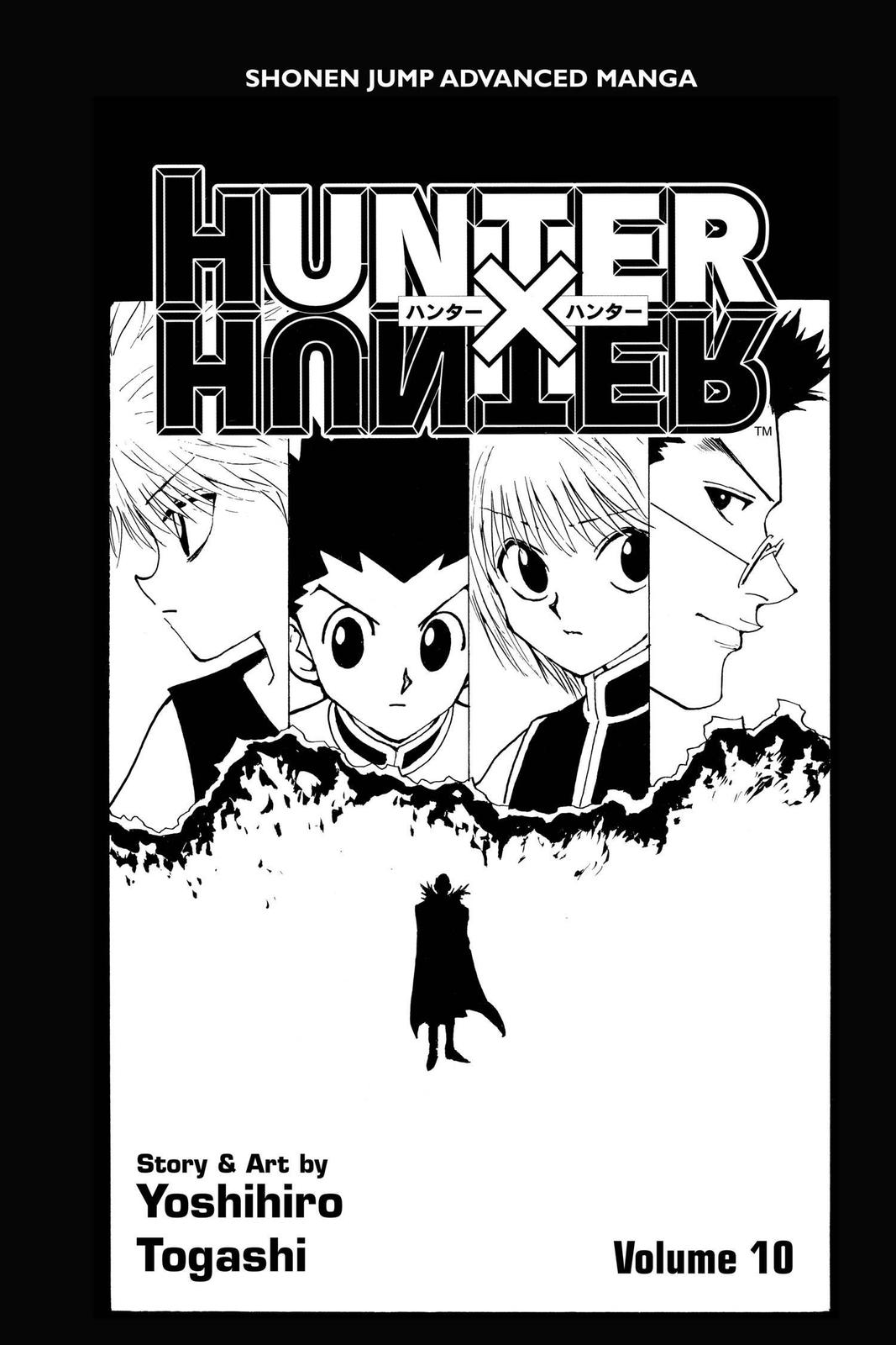 Hunter x Hunter Chap 84 - Next Chap 85