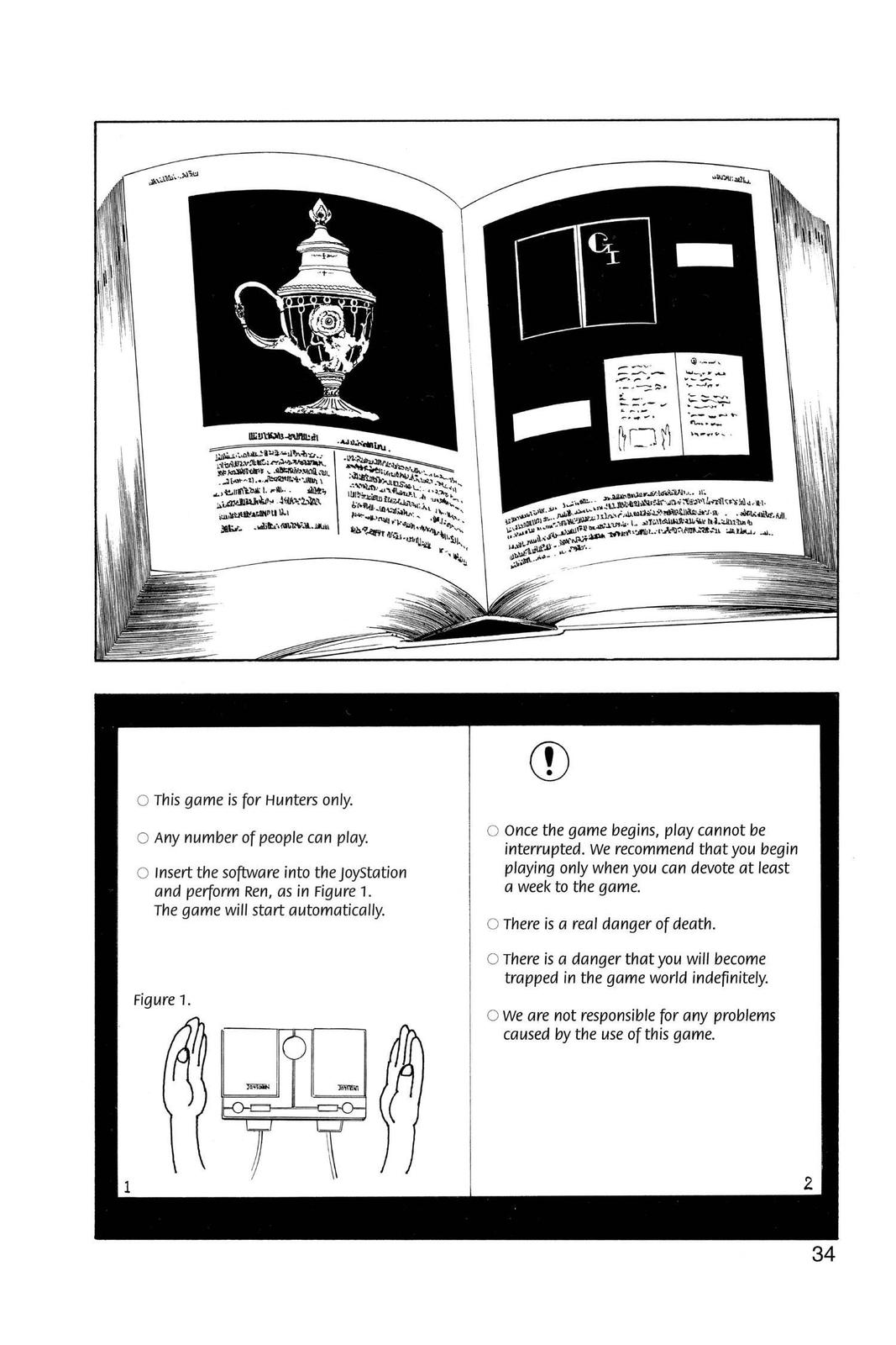 Hunter x Hunter Chap 85 - Next Chap 86