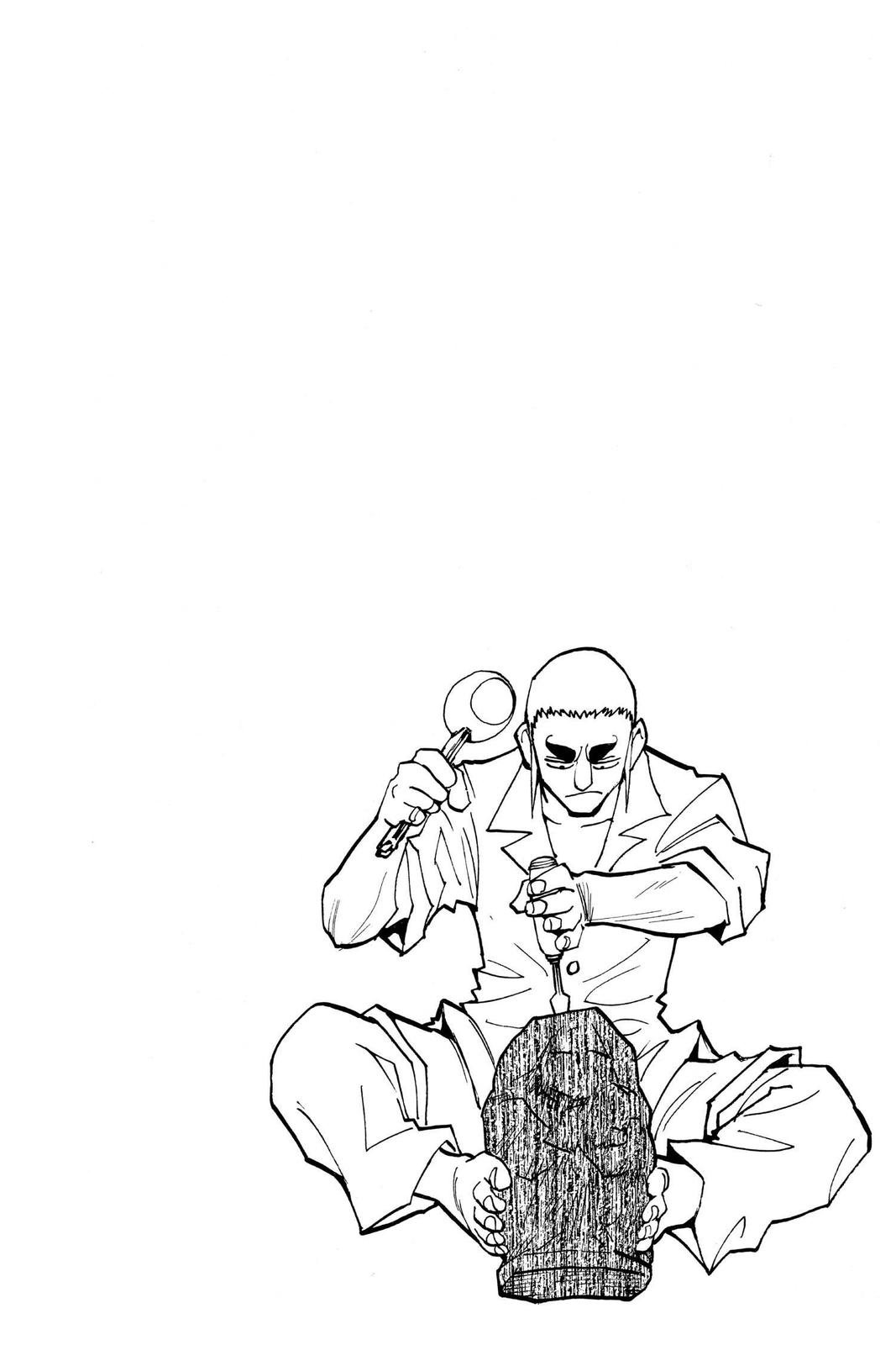 Hunter x Hunter Chap 88 - Next Chap 89