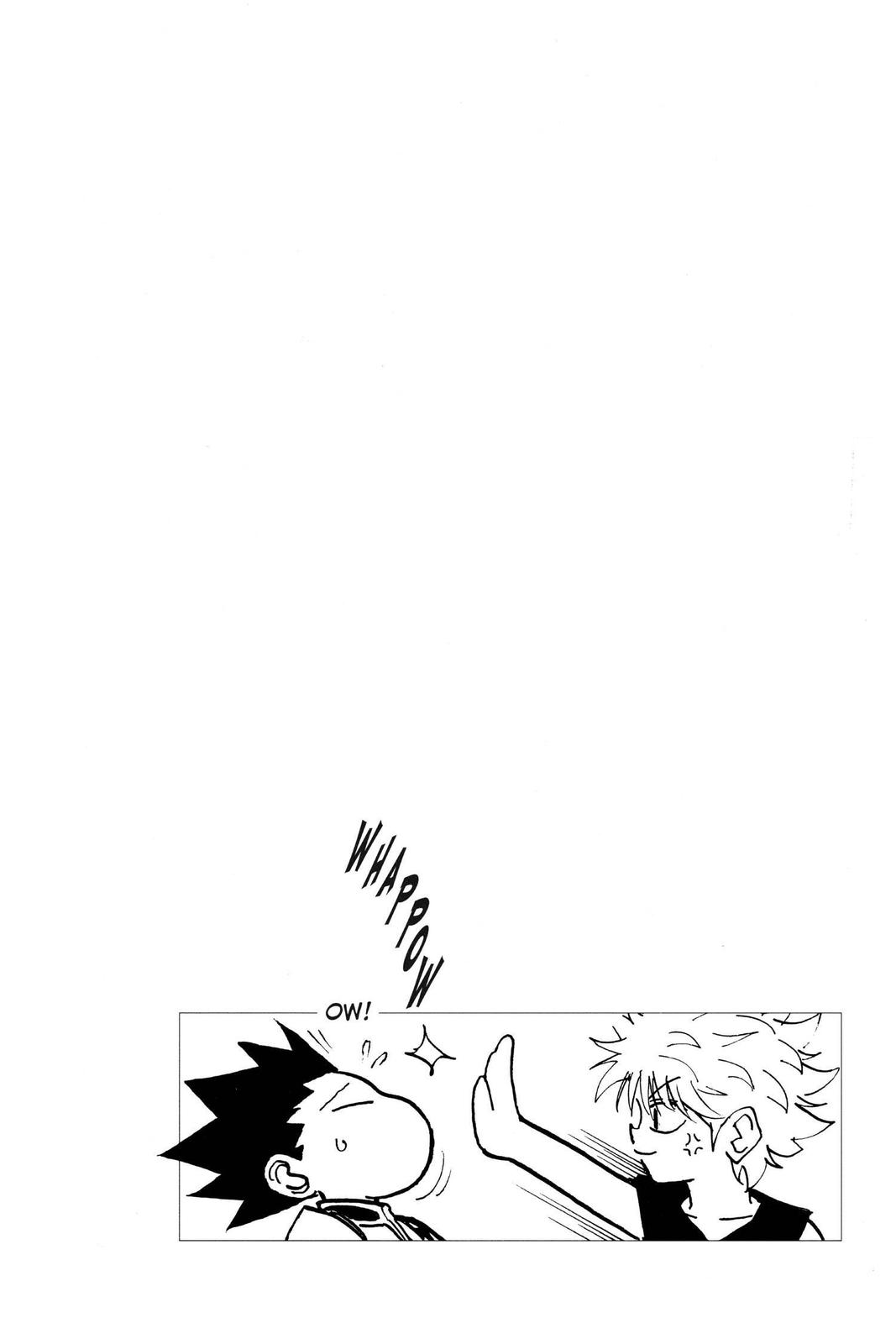 Hunter x Hunter Chap 89 - Next Chap 90