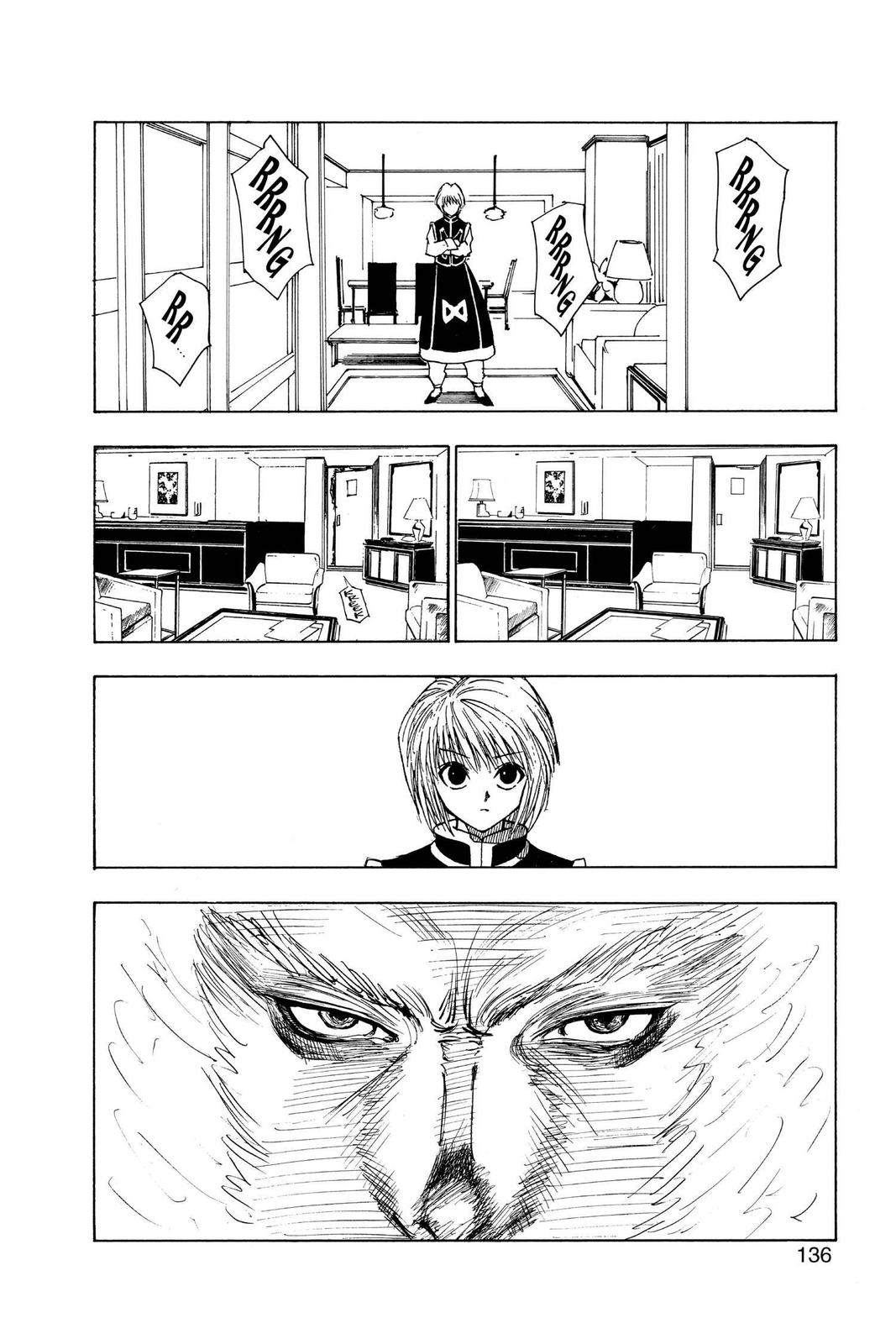 Hunter x Hunter Chap 80 - Next Chap 81