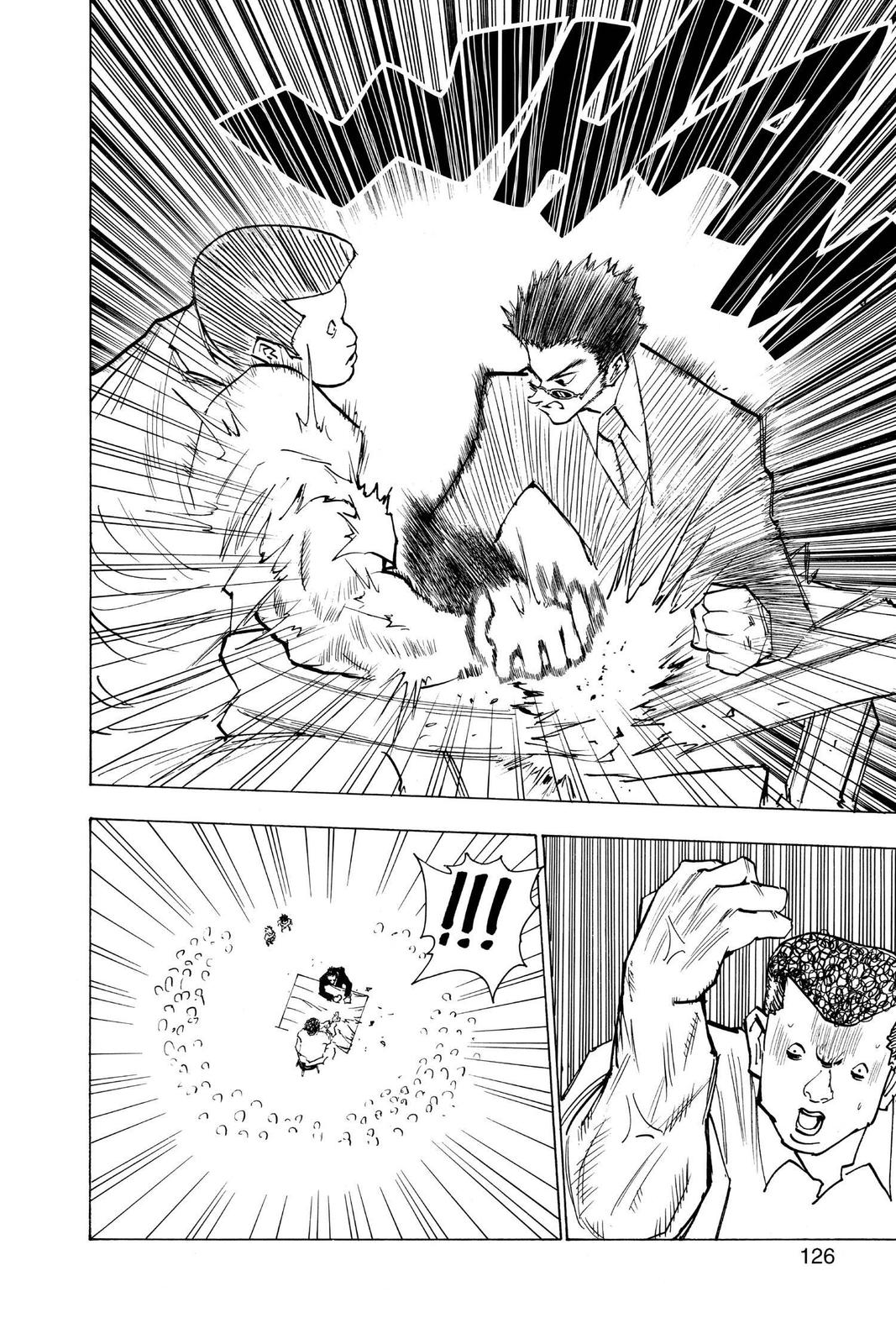 Hunter x Hunter Chap 80 - Next Chap 81