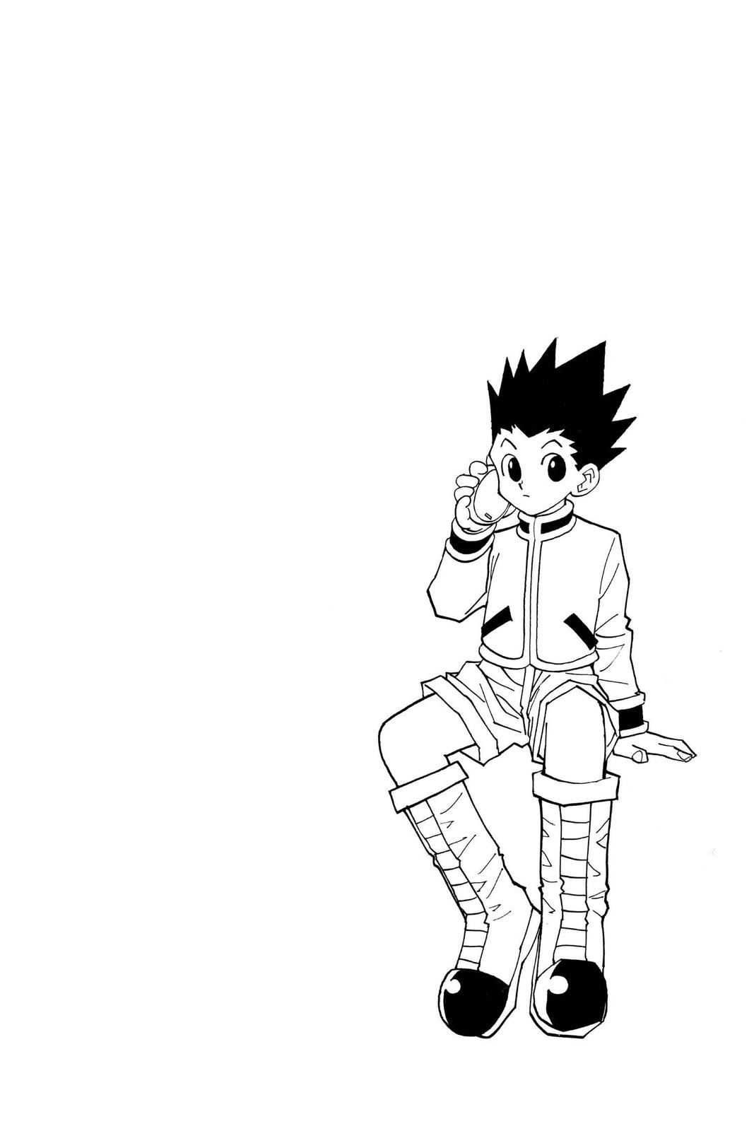 Hunter x Hunter Chap 81 - Next Chap 82